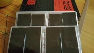 自制阿胶膏的做法 步骤1