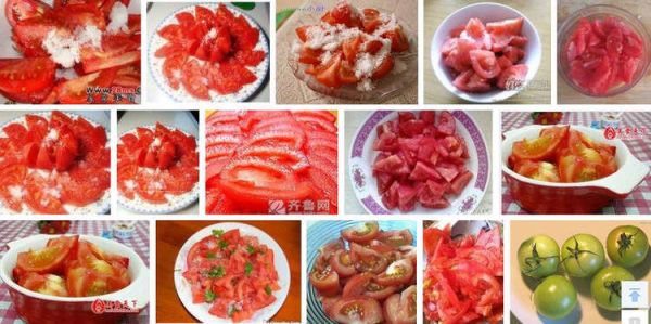 西紅柿拌白糖的害處 怎么吃才更健康 - 南南 - 陽光南南（看新聞）
