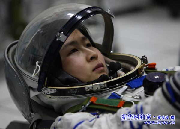 航天員飛行之前的訓(xùn)練