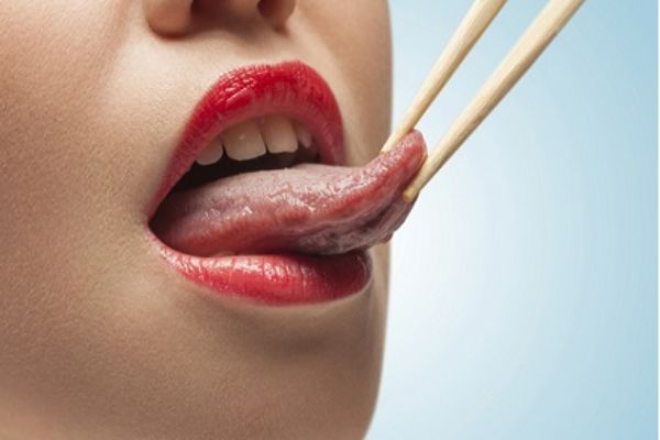 中医教你从舌头上看身体是否有疾病