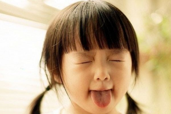 中医教你从舌头上看身体是否有疾病