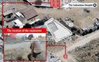 以色列播放哈馬斯在醫(yī)院附近放置炸彈的視頻