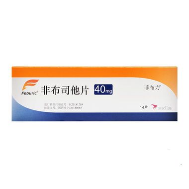 菲布力 非布司他片