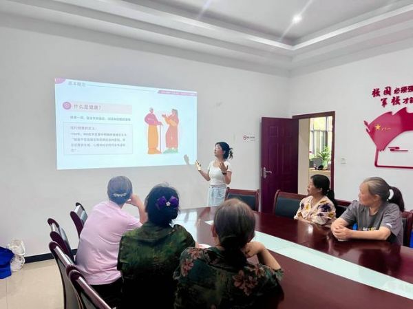 保險健康知識講座，為健康保駕護航