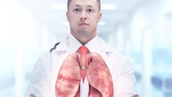 肺结核胸片能否看出患有肺结核