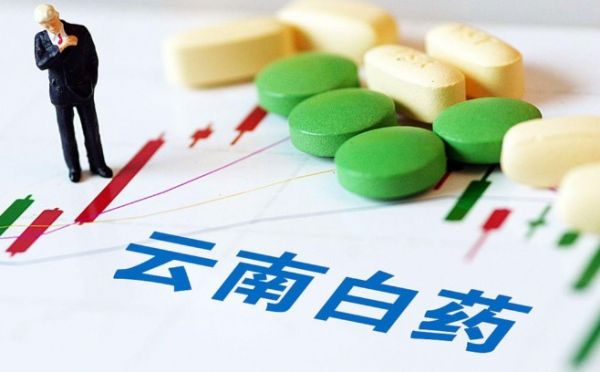 云南白藥