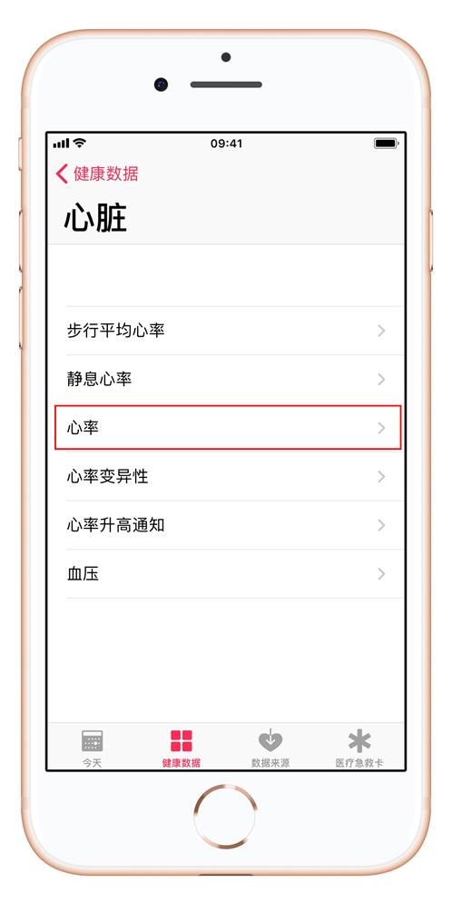 教你如何用 iPhone 閃光燈測(cè)心率