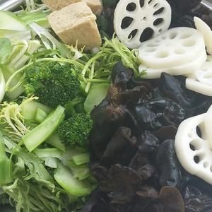 健康麻辣燙的做法 步驟7
