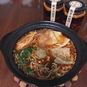健康快手麻辣燙的做法 步驟4