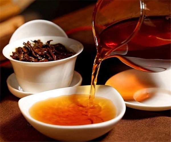 黑茶中的茶多酚有多厲害？