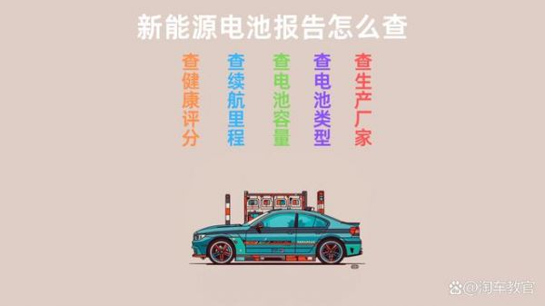 純電車主必看！手機只需四步就能查詢新能源電池健康度-有駕