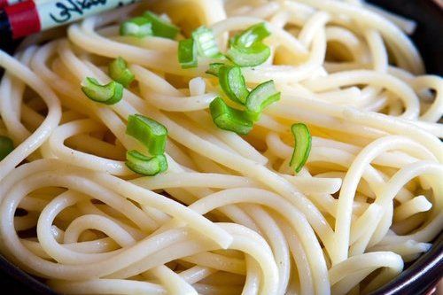 面條餃子怎么煮才健康