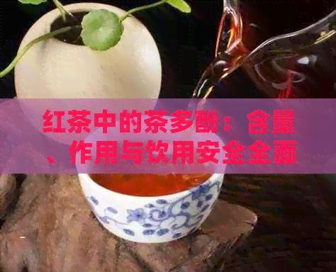 紅茶中的茶多酚：含量、作用與飲用安全全面解析