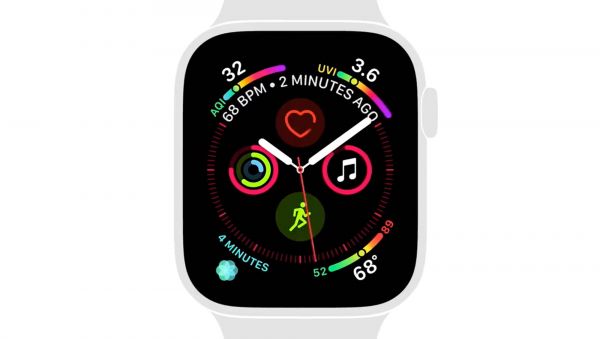 苹果分享两段 Apple Watch Series 4 教程视频，着重宣传健康功能