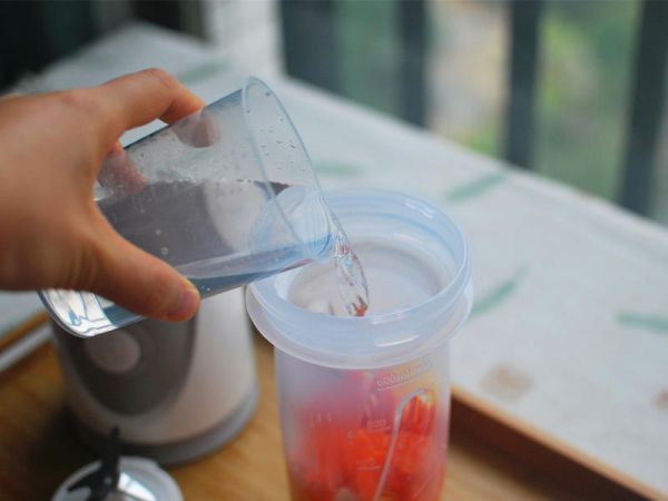 純奶手撕吐司的做法 步驟1