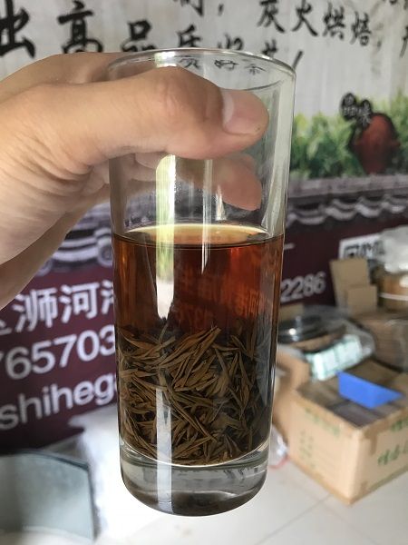 信陽(yáng)紅茶