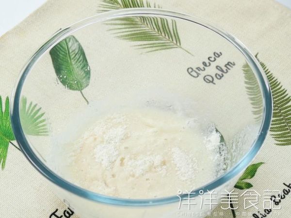 純奶手撕吐司的做法 步驟1