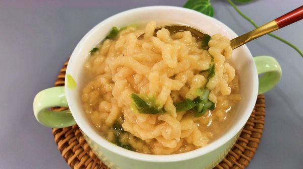 天冷了，這款輔食多吃，增強(qiáng)寶寶抵抗力，酸甜開胃軟糯助消化