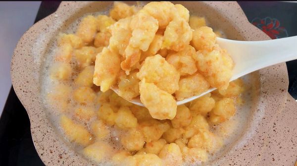 寶寶缺鈣這款輔食多吃，補(bǔ)鋅補(bǔ)鈣提高免疫力，香甜軟糯寶寶最愛吃