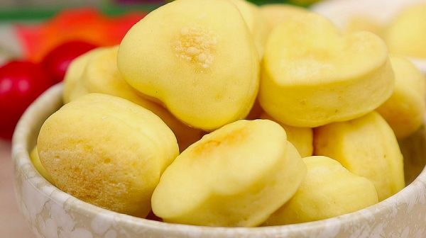 做法简单的补钙辅食，养胃好消化，补钙补锌，宝宝辅食首选