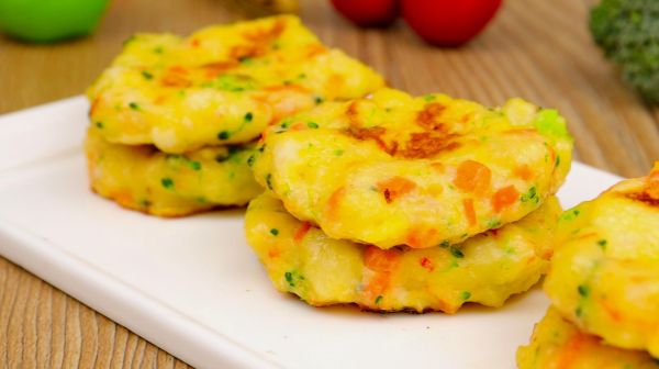 这款辅食每周吃2次，宝宝不缺钙，补钙补锌，宝宝辅食首选