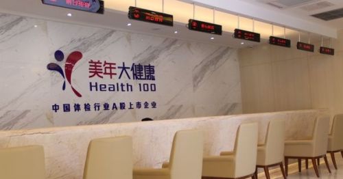 重慶美年大健康管理有限公司