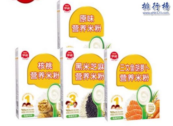 國(guó)產(chǎn)哪個(gè)輔食牌子的好？中國(guó)嬰兒輔食品牌排行榜