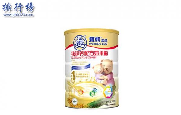 國(guó)產(chǎn)哪個(gè)輔食牌子的好？中國(guó)嬰兒輔食品牌排行榜