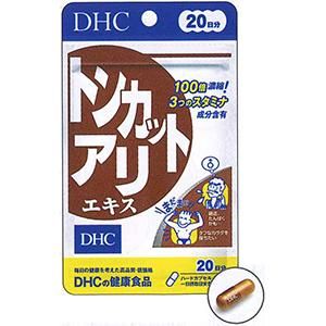 DHC的健康食品東革阿里精華（20日分）：20粒