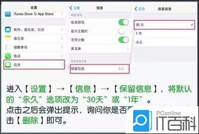 蘋果手機(jī)內(nèi)存不足怎么清理