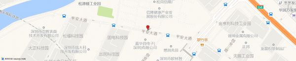 公司地址