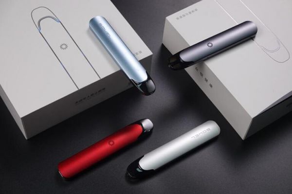 上市药企跨界力作，众悦健康GOWEL医疗级电子烟10月18日正式隆重上市