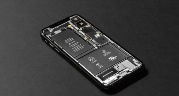 iphone電池
