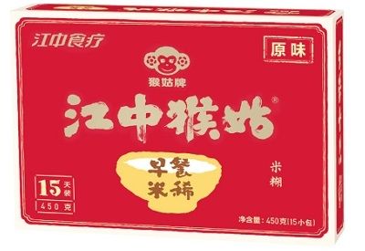 江中猴菇米稀
