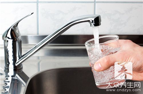 自来水怎么烧开最健康