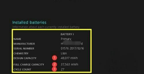 win11筆記本怎么查看電池健康度？win11電池健康度查看方法