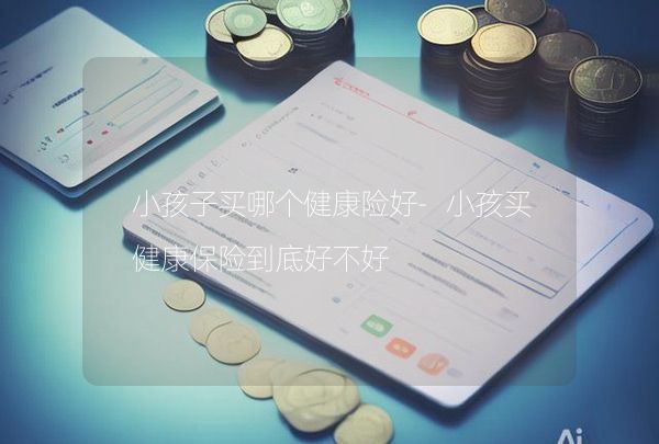 小孩子买哪个健康险好-小孩买健康保险到底好不好,第1张
