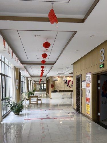 撫州美年大健康體檢中心體檢后有感