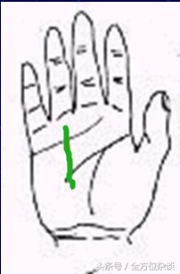 一學(xué)就會(huì)的手相教學(xué)：事業(yè)線、太陽(yáng)線、健康線