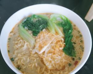 健康煮泡面（方便面）的做法 步骤5