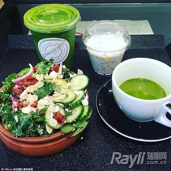 黃瓜沙拉