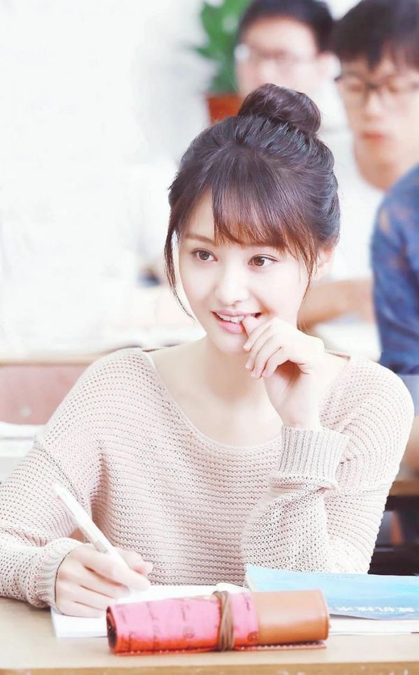 小仙女鄭爽真實體重曝光，減肥方法更是讓人特別心疼