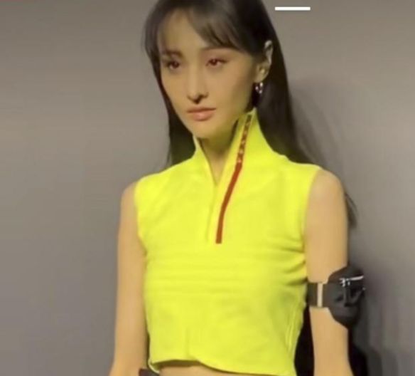 鄭爽鼻子是整容了嗎 鄭爽鼻子是怎么回事