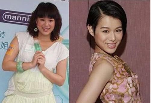 胡杏兒減肥方法及胡杏兒三周減肥食譜2個(gè)月暴瘦30斤