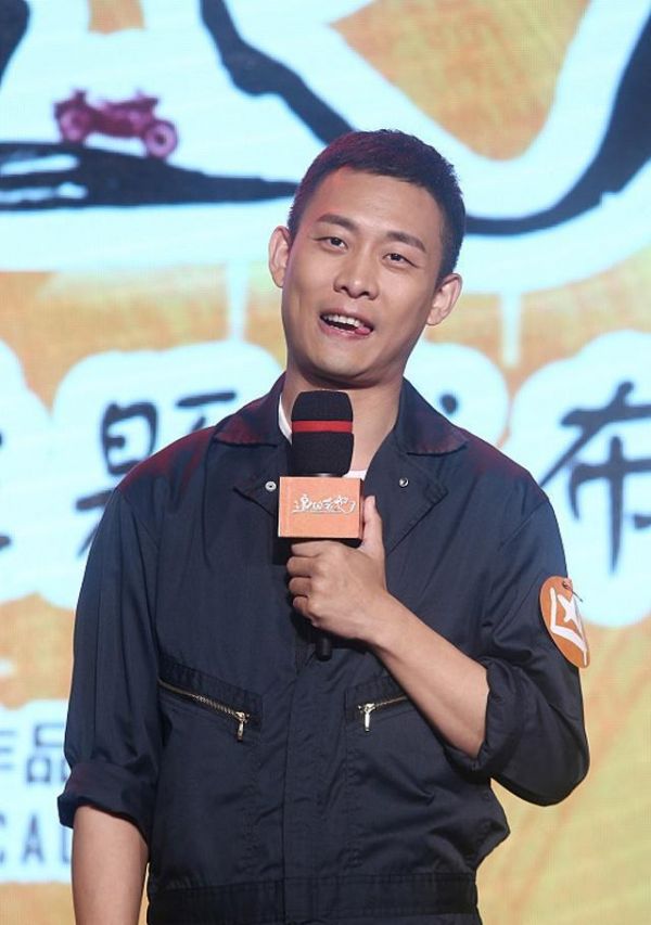 张译幕后艰辛：为进入角色靠吃黄瓜减肥、仅用十天暴瘦15斤