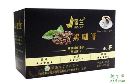 抖音黑咖啡减肥是真的吗 蓝山黑咖啡减肥有用吗1