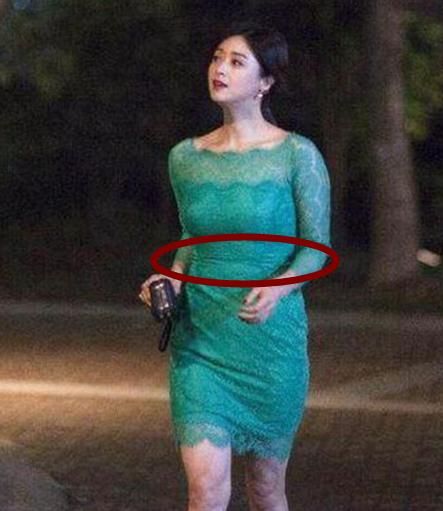 蔣欣瘦成筷子腿被贊 她退出微胖界的秘訣是這個