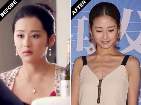 穎兒怎么減肥成功的？揭秘穎兒減肥經(jīng)歷