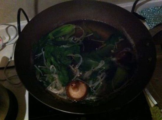 減肥晚餐“清水菜”