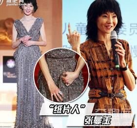 魯豫暴瘦成紙片人 魯豫咋這么瘦 盤點(diǎn)娛樂圈中的紙片人